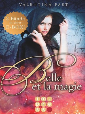 cover image of Belle et la magie